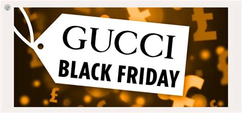 gucci black friday new york|black friday Gucci deals.